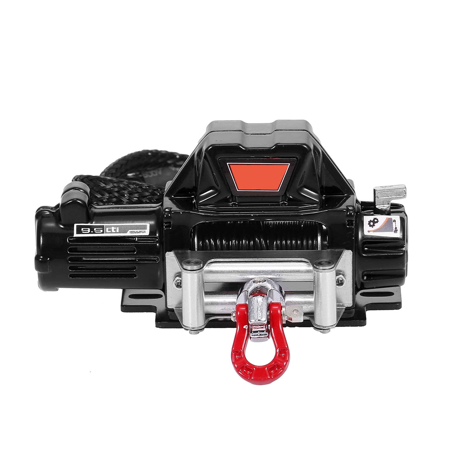 Compatibile con 1 10 RC Auto Automatico Wireless Winch Simulato Elettrico Accessori per Traxxas Redcat RC4WD Tamiya Axial SCX10 D90 HPI Crawler Decorazione