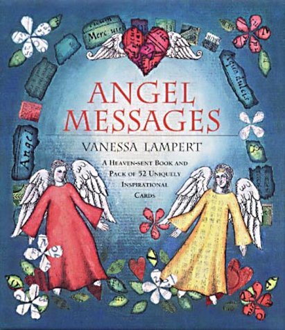 Angel Messages: A Heaven-sent Book: Amazon.co.uk: Lampert, Vanessa ...