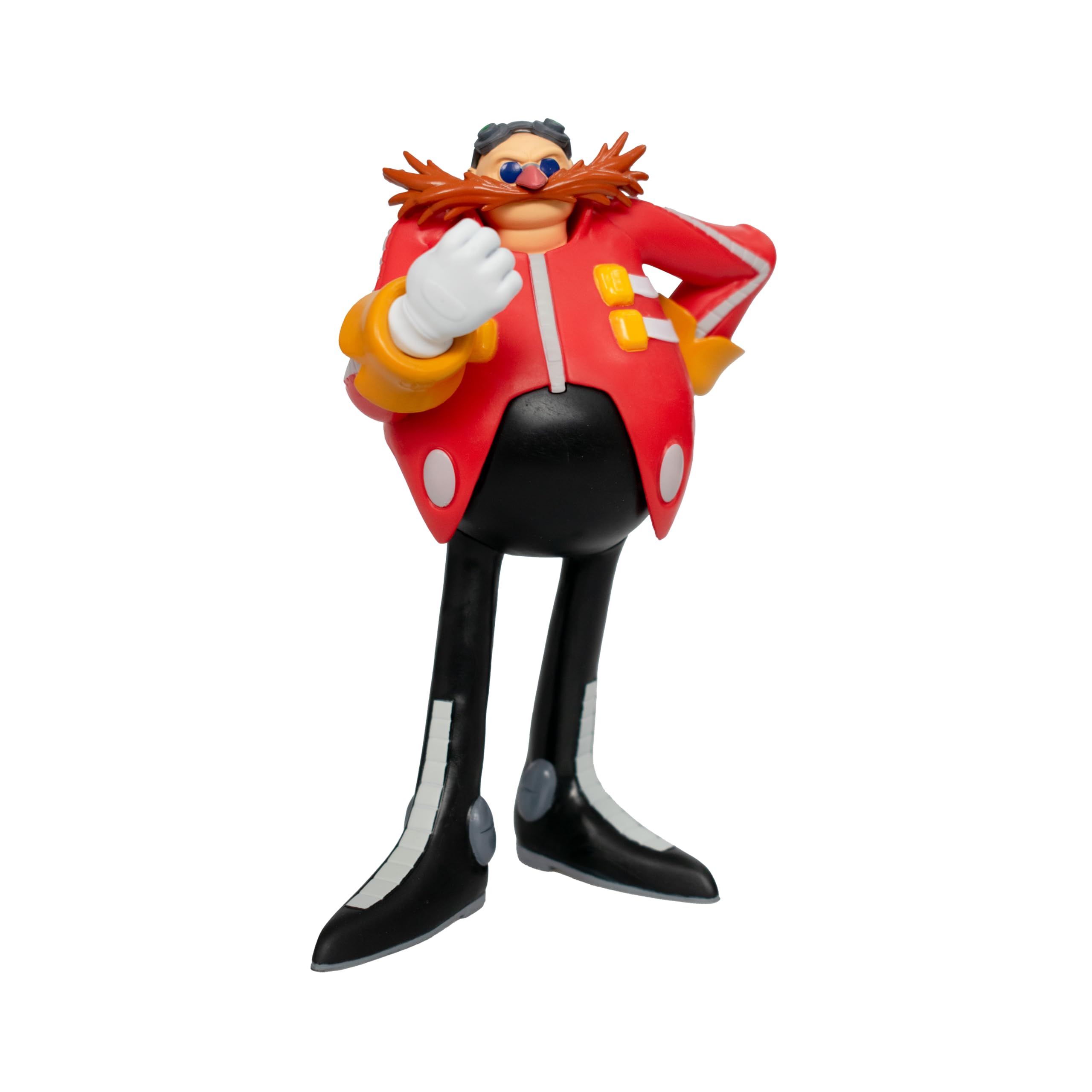 Comansi Sonic, statuette Dr. Eggman Premium, 16 cm