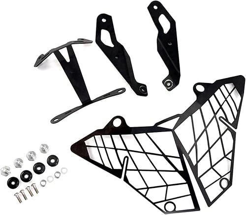 Motorcycle Headlight Protection Cover Grille Guard Protection for Kawasa-&ki Vers-&ys 300X X300 X-300 2015 2016 2017 2018 2019-2022 Headlight Guard