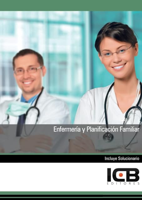 Portada de Enfermería y Planificación Familiar