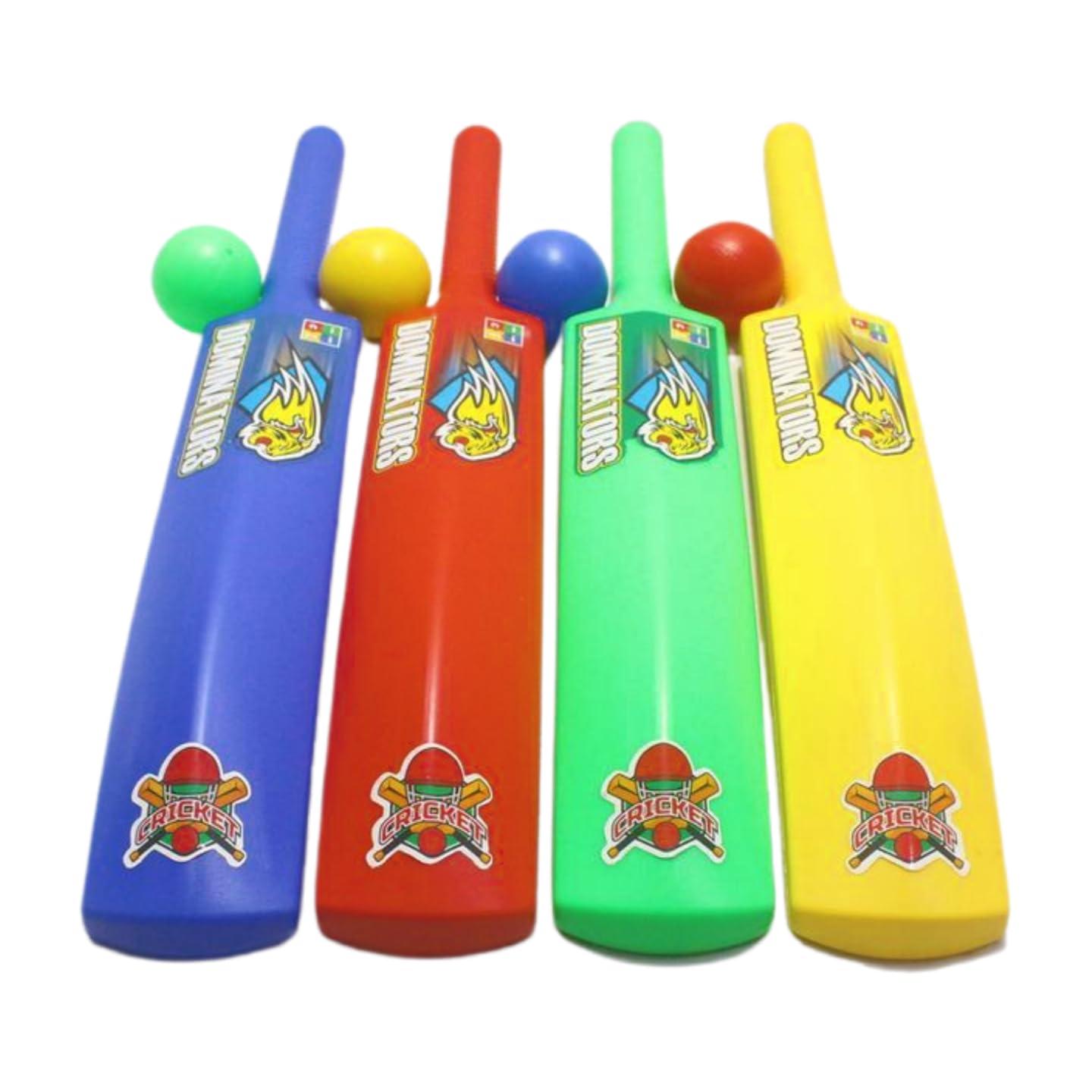 NIMI Light Weight Plastic Cricket Bat and Ball for Kids 1.5 to 3 Year Boys Items Birthday Gift for boy Girls. (Green) (M, Red) (B0CCJ5V9SN) Amazon Price History, Amazon Price Tracker
