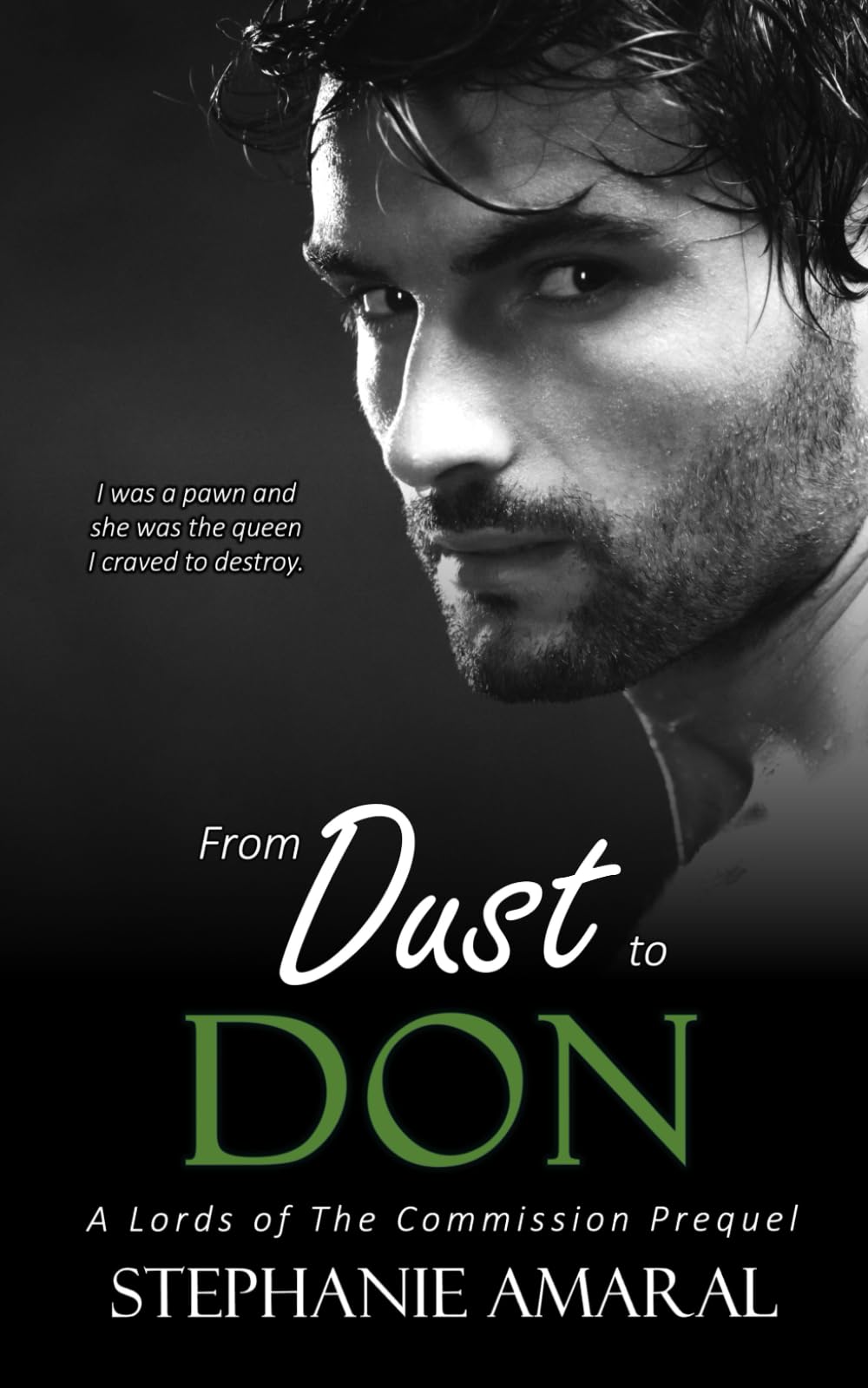 From Dust To Don: A forced Marriage, Enemies to Lovers Italian Mafia Novella (Lords of The Commission - New York)
