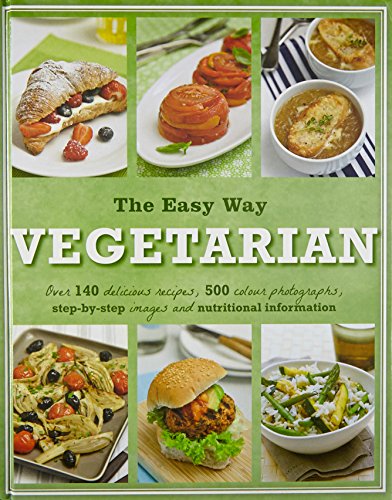 The Easy Way - Vegetarian 144546571X Book Cover