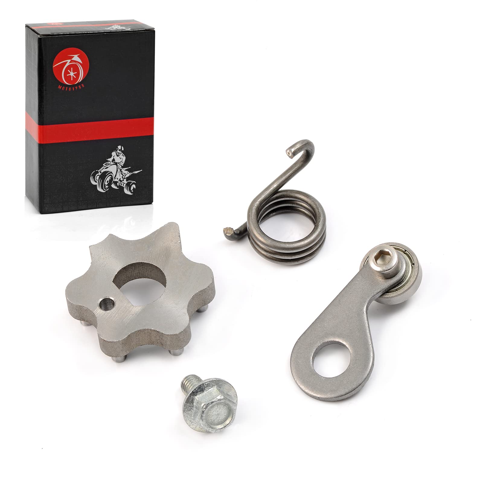 Bille Modified Shift Star Transmission Cylinder for Yamaha Banshee 350 1987-2006 4L0-18185-00-00 4L0-18140-00-00 90508-29728-00