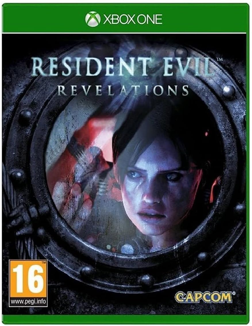Resident Evil Revelations - Xbox One [Edizione: Regno Unito]