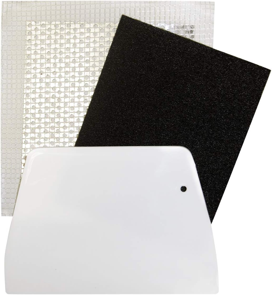 Red Devil 0544KT Onetime Wall Repair Kit, 1 Quart