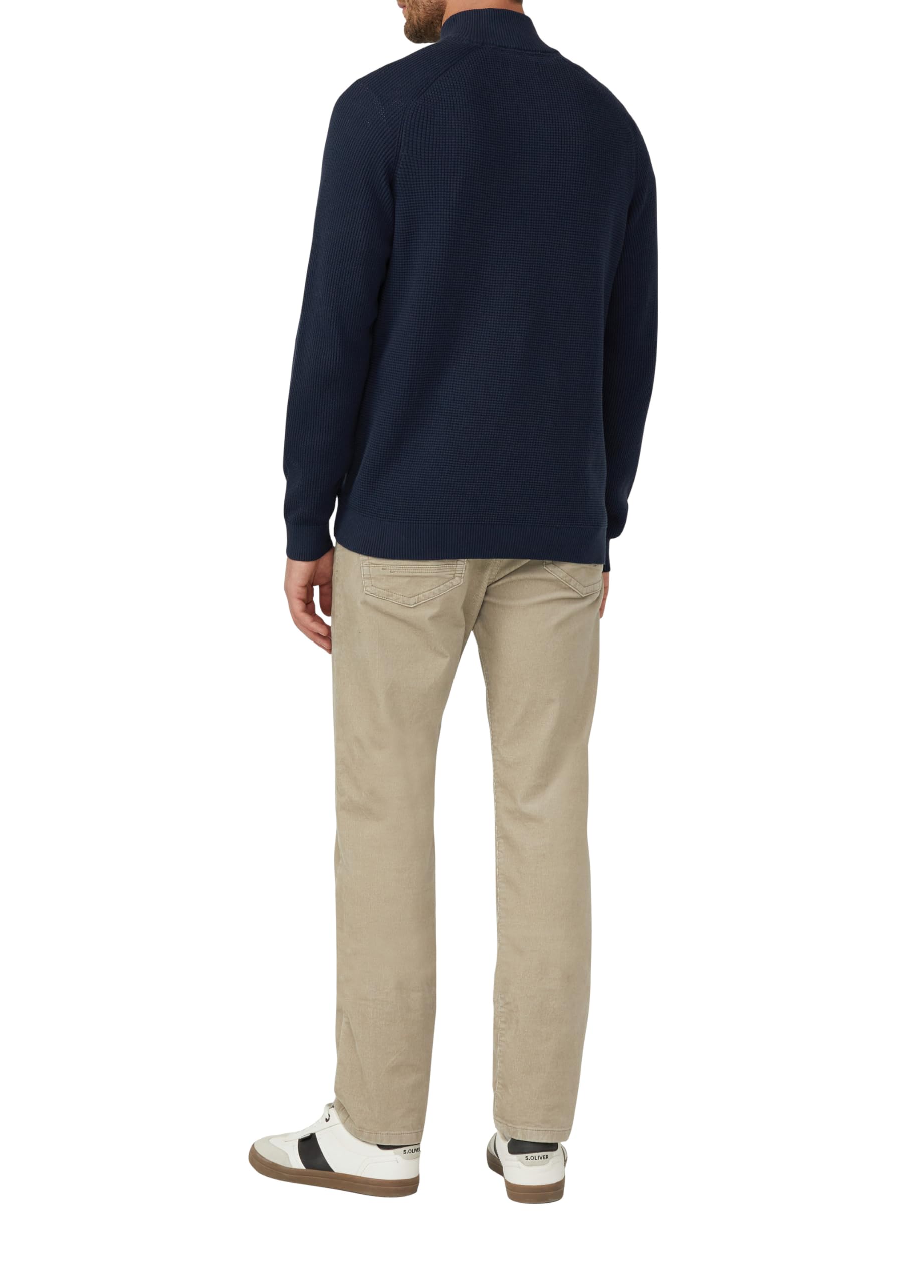 s.Oliver Sweter pullover Mężczyźni 2170223
