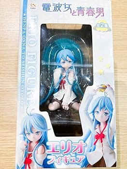 星宮社 エリオ　電波女と青春男 フィギュア 電波女と青春男 フィギュア 1/7 完成品フィギュア 藤和エリオ