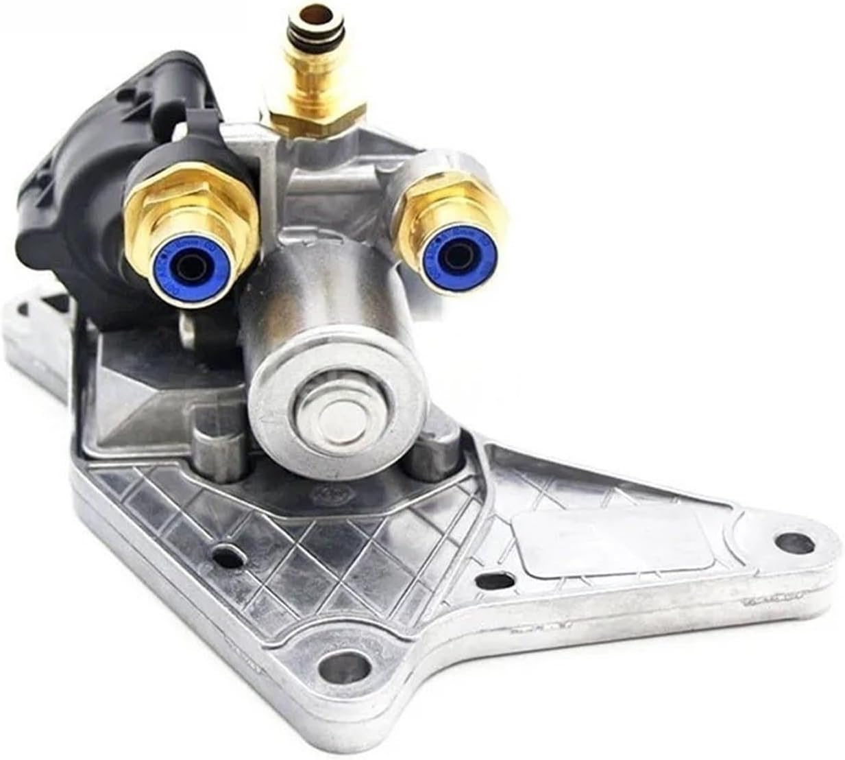 Car Exhaust Air Valve Compatible for VOL No: 21991157 21707054 20837594 Truck Solenoid Valve