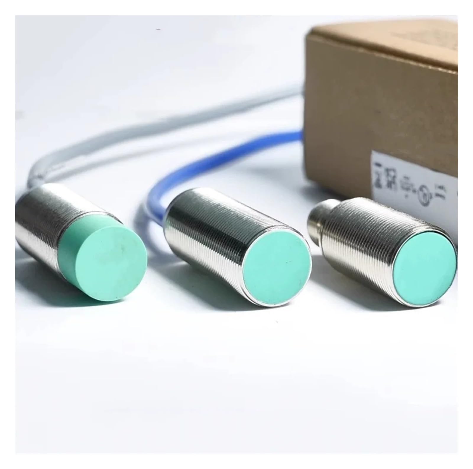 EWHBGSJOP 1pcs Sensor NEN40-30GM60-A2-V1 NEN40-30GM60-A0-V1 proximity switch(NEN40-30GM60-A0-V1)
