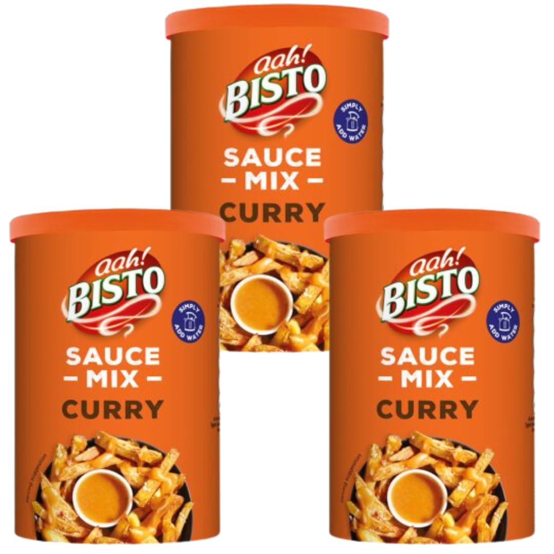 Gravy Granuals with Bisto Sauce Curry Granules 185g (3 Pack) Amazon.co.uk Grocery