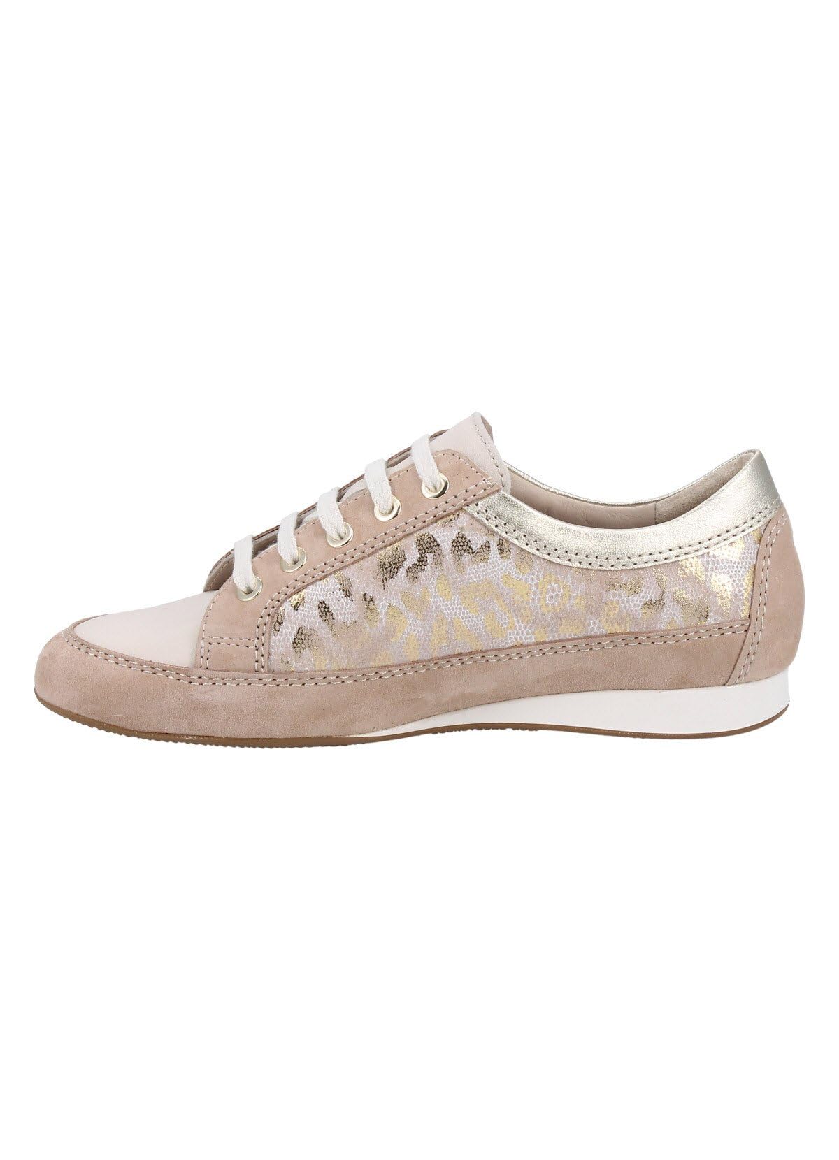 Mephisto Bretta Savana 12912/Ice 7053/Ma.30053 Light Sabbia, Scarpe da Ginnastica Donna