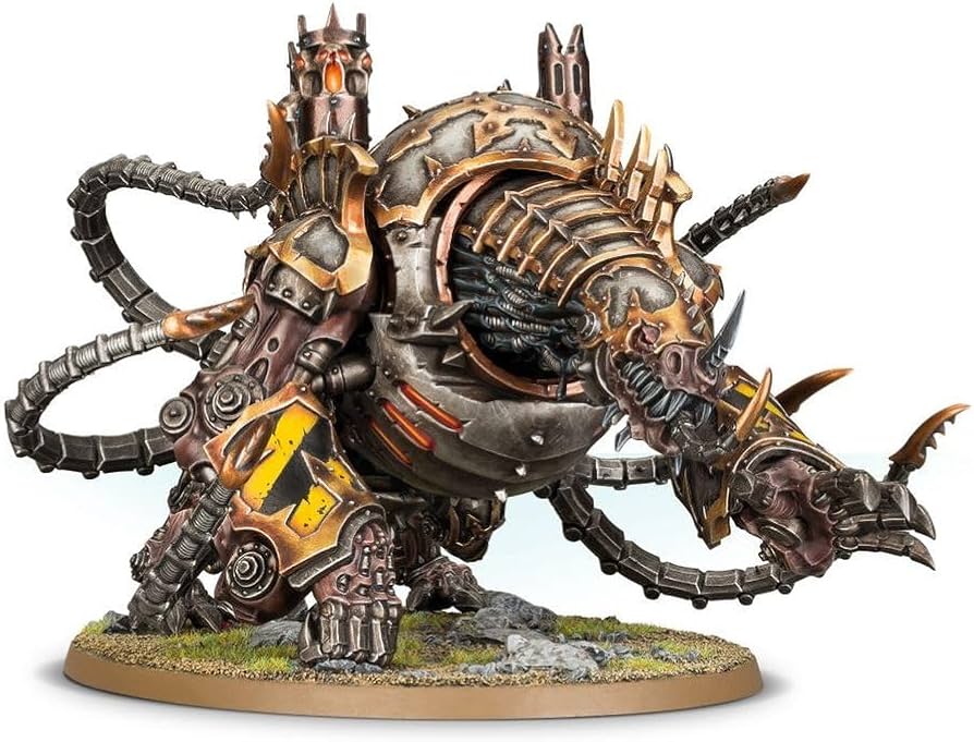 WARHAMMER ウォーハンマー　ストームフィーンド Amazon | ウォーハンマー 40000 ケイオス・スペースマリーン：フォージ