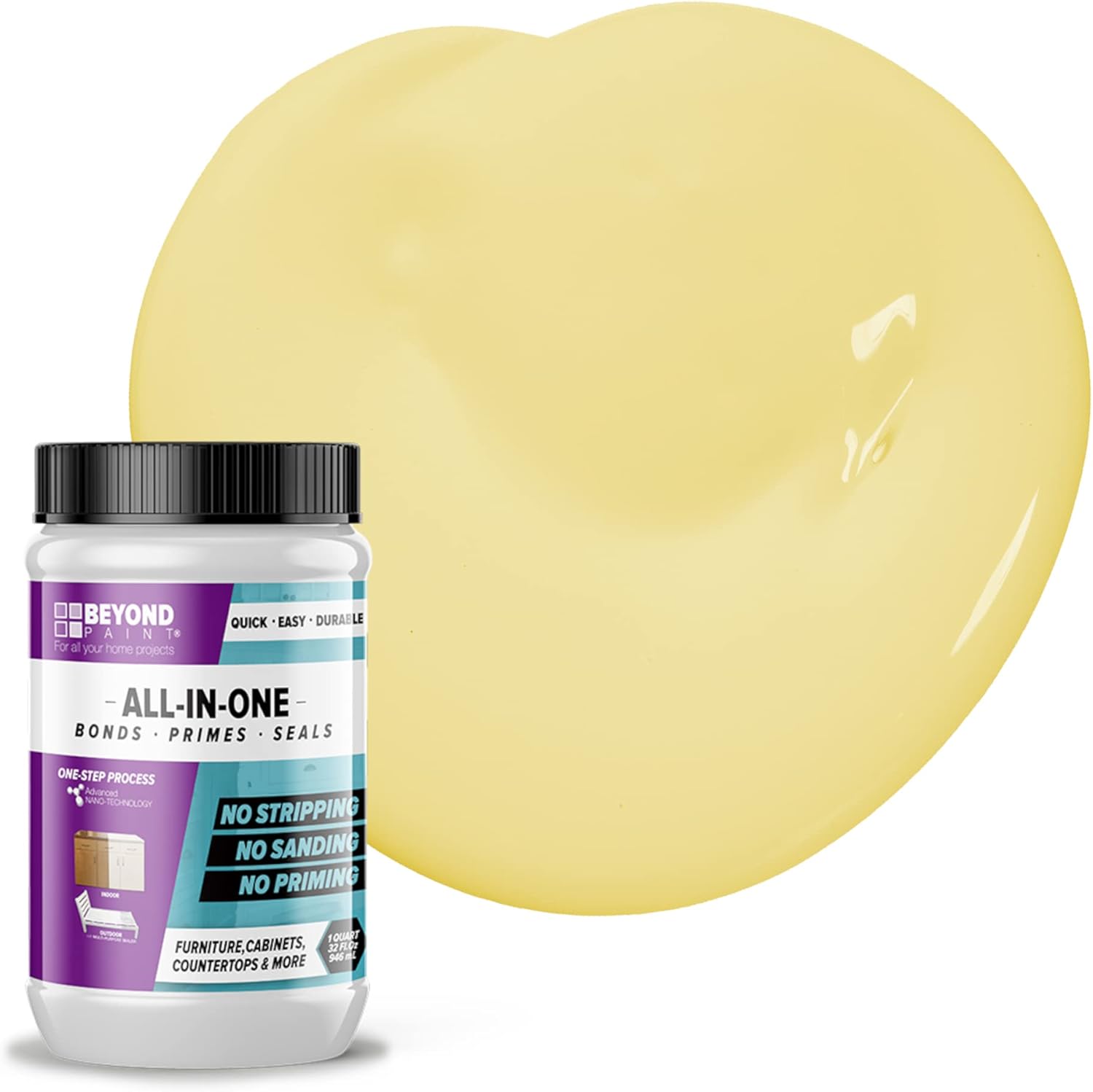 BEYOND PAINT Furniture, and More AllinOne Refinishing