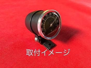 Amazon.co.jp: クラシック 車内 温度計 旧車 空冷VW 空冷