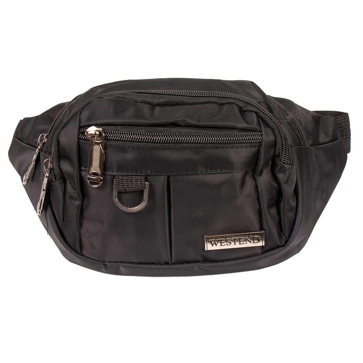 WESTEND Tactical Unisex Waist Fanny Pack for Men and Women-Perfect for Hiking, Running, Travel Hip Bag-Grey