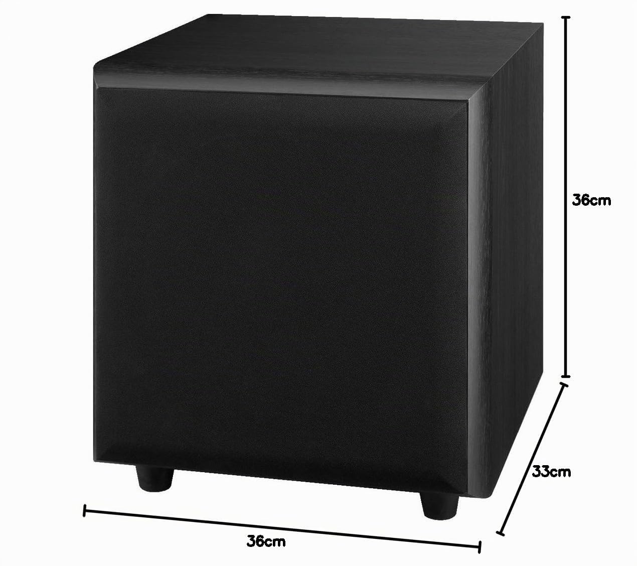 Stage Line SOUND-100SUB Subwoofer attivo