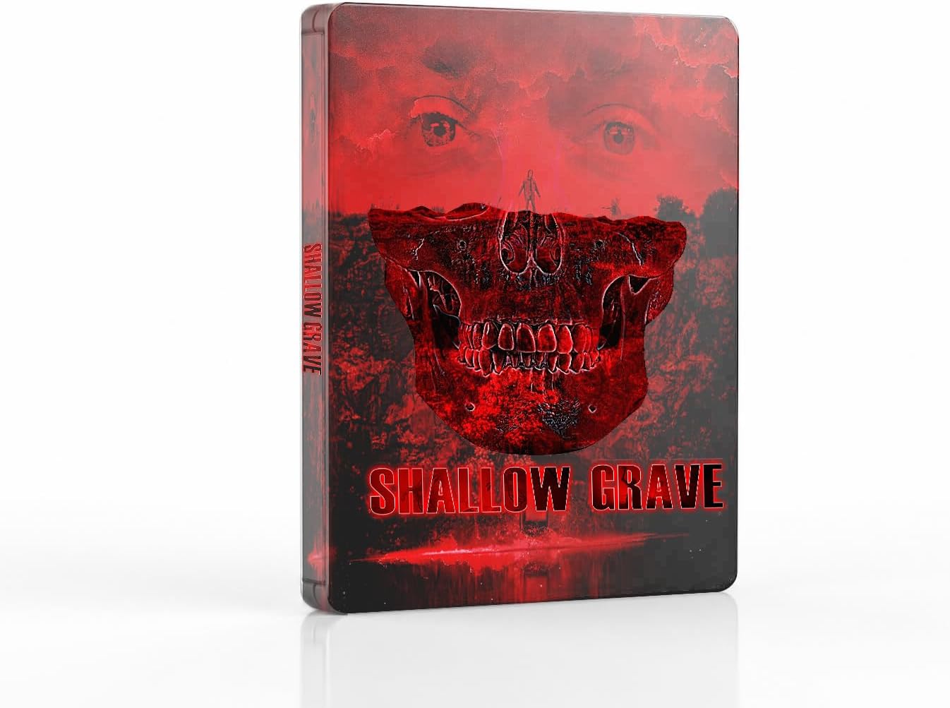 Shallow Grave Collector's Edition [4k UHD & Blu-Ray] Limited Edition Steelbook - Analyse des détails et conception