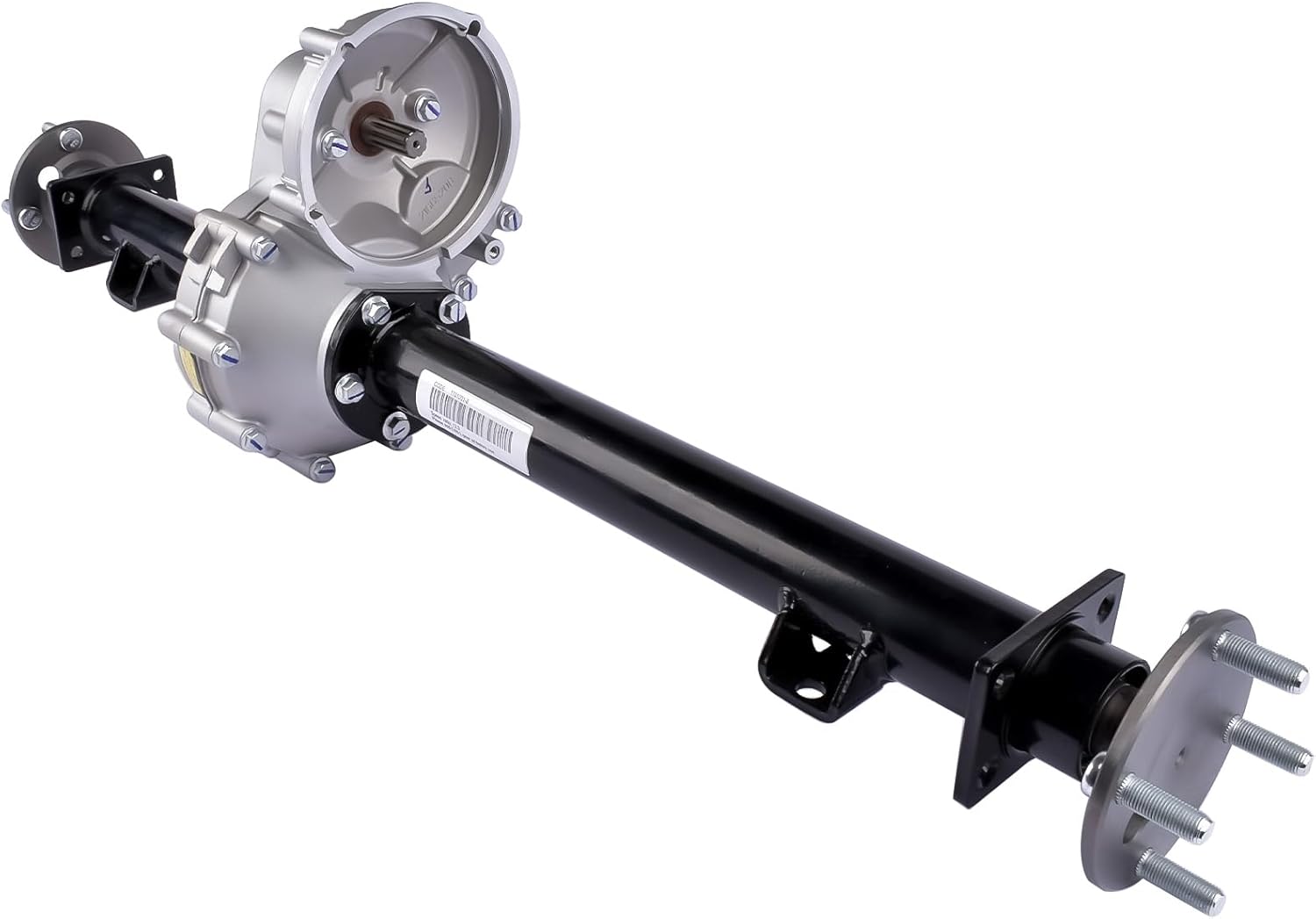 102771701 Rear Axle Assembly Replacement for Club Car DS Precedent Golf Cart Electric Transaxle 1027717-01
