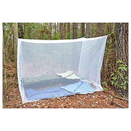 UST Camp Mosquito Net for Camping, Survival and Outdoors