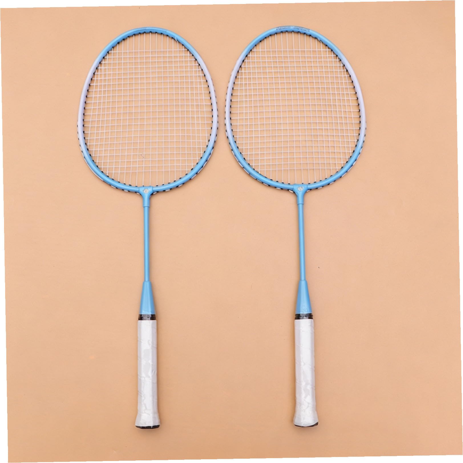 Raqueta de Bádminton Infantil 1 Par de Aleación de Aluminio