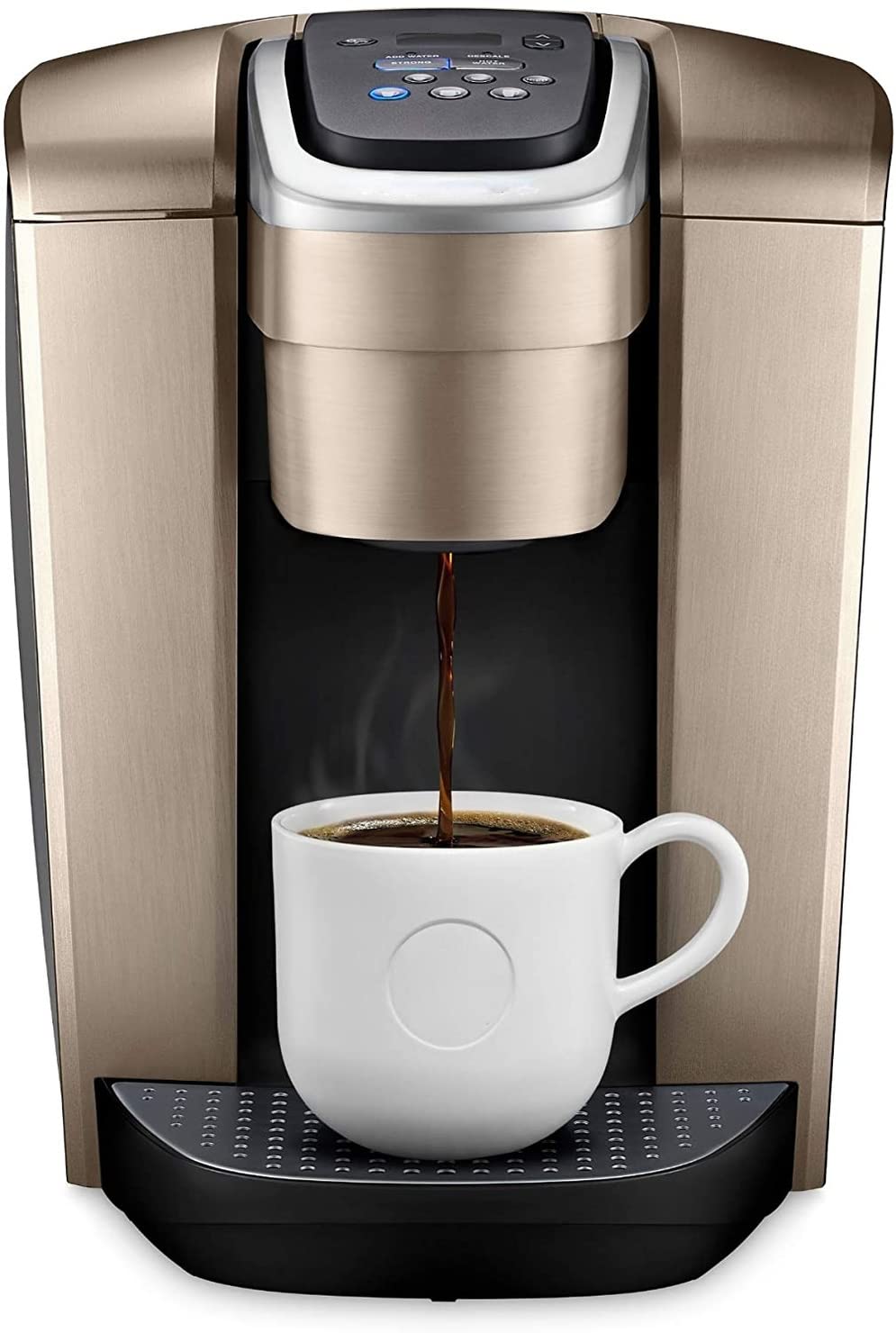 Coffee Maker, Single Serve Coffee, With Iced Coffee Capability 