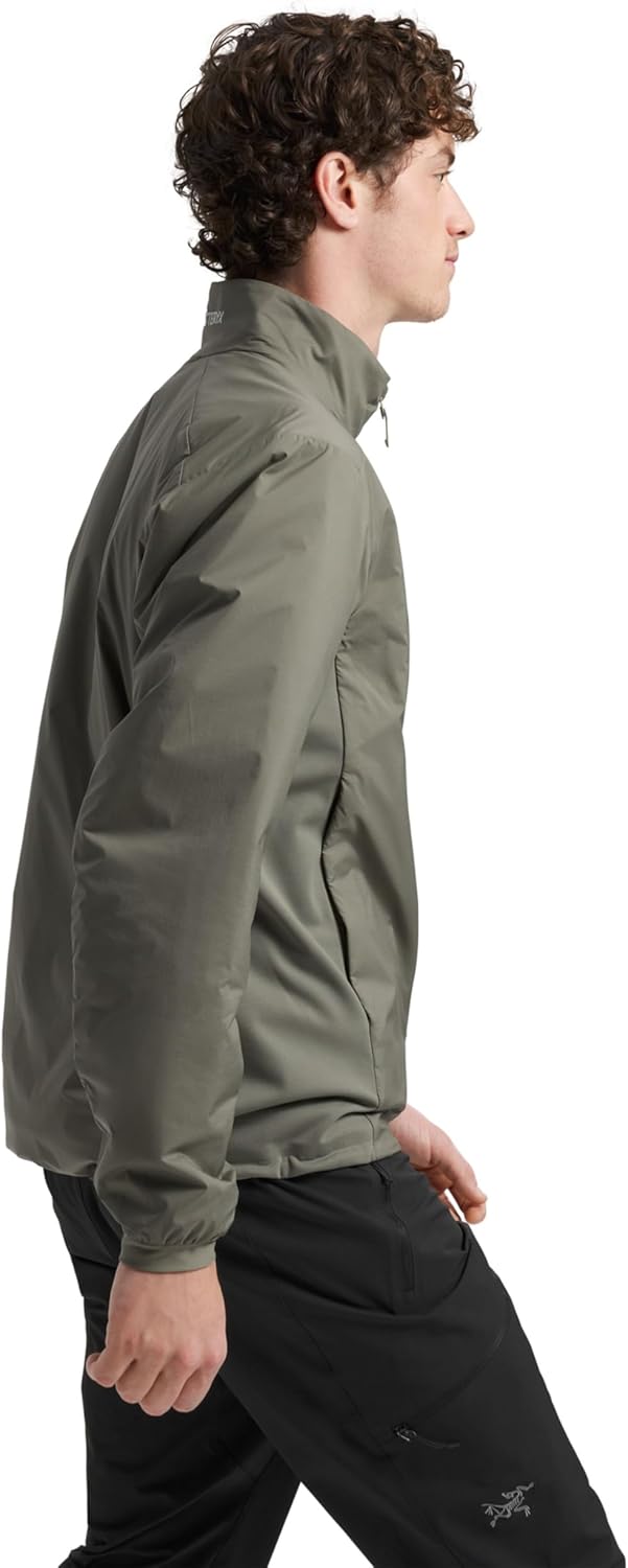 Arc'teryx Atom Jacket Men's | Warm Even When Wet Synthetically Insulated Jacket - Image 6