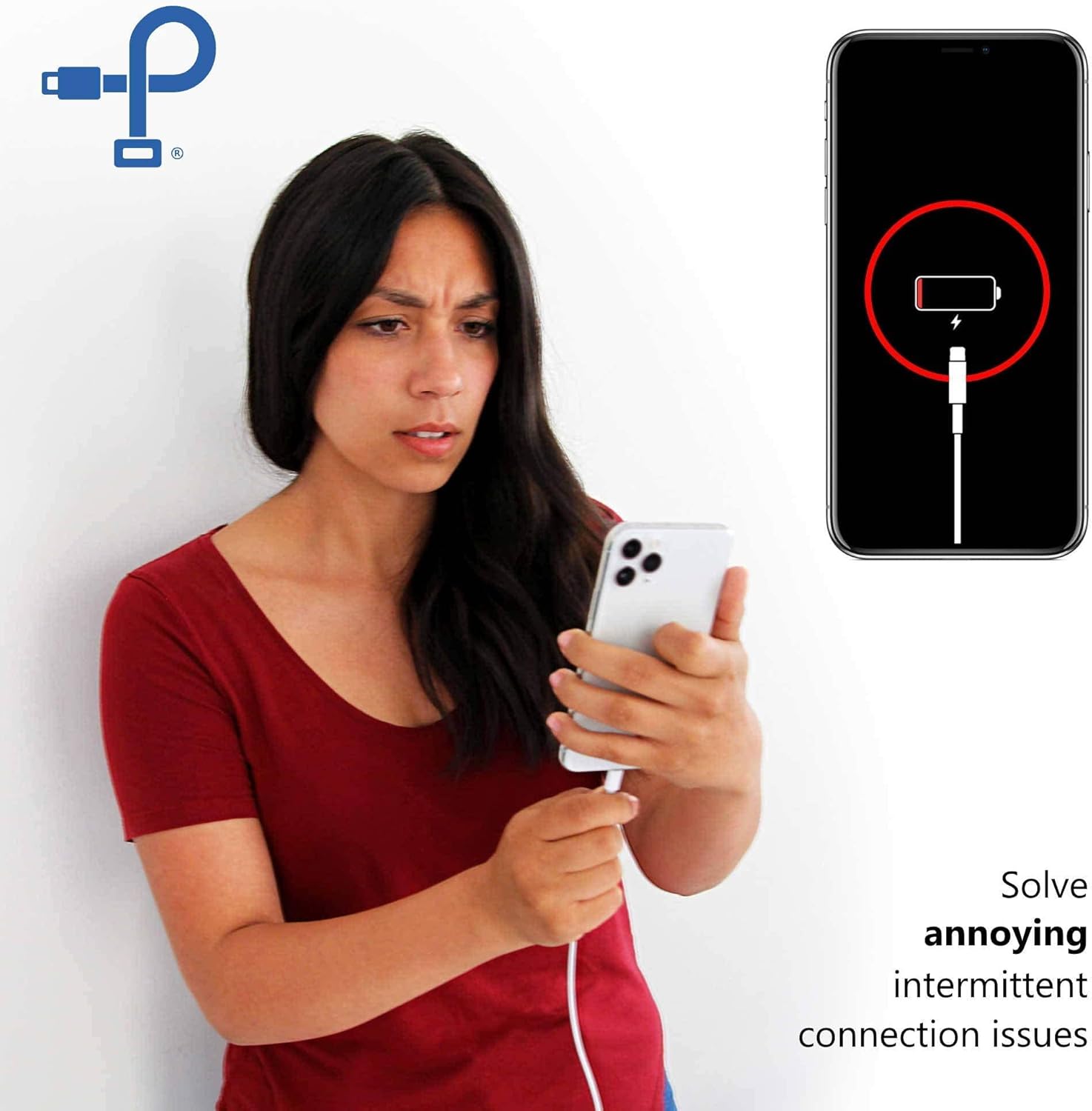 PurePort Multi-Tool Kit, Clean & Repair iPhone and iPad Ports, Cables and Connectors - Remove Lint, Dust, Dirt Safely and Easily - Fix Unreliable Charging and Bad Connections : Cell Phones & Accessories