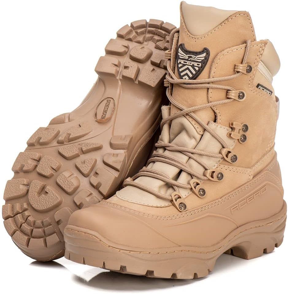 Bota Coturno Militar Acero Tiger Pro Masculino em promoção! Veja a oferta e mais achadinhos de Botas & Coturnos Masculinos Hoje é o melhor dia para comprar Bota Coturno Militar Acero Tiger Pro Masculino com aquele preço maroto! Promoção! Aproveite a oferta!