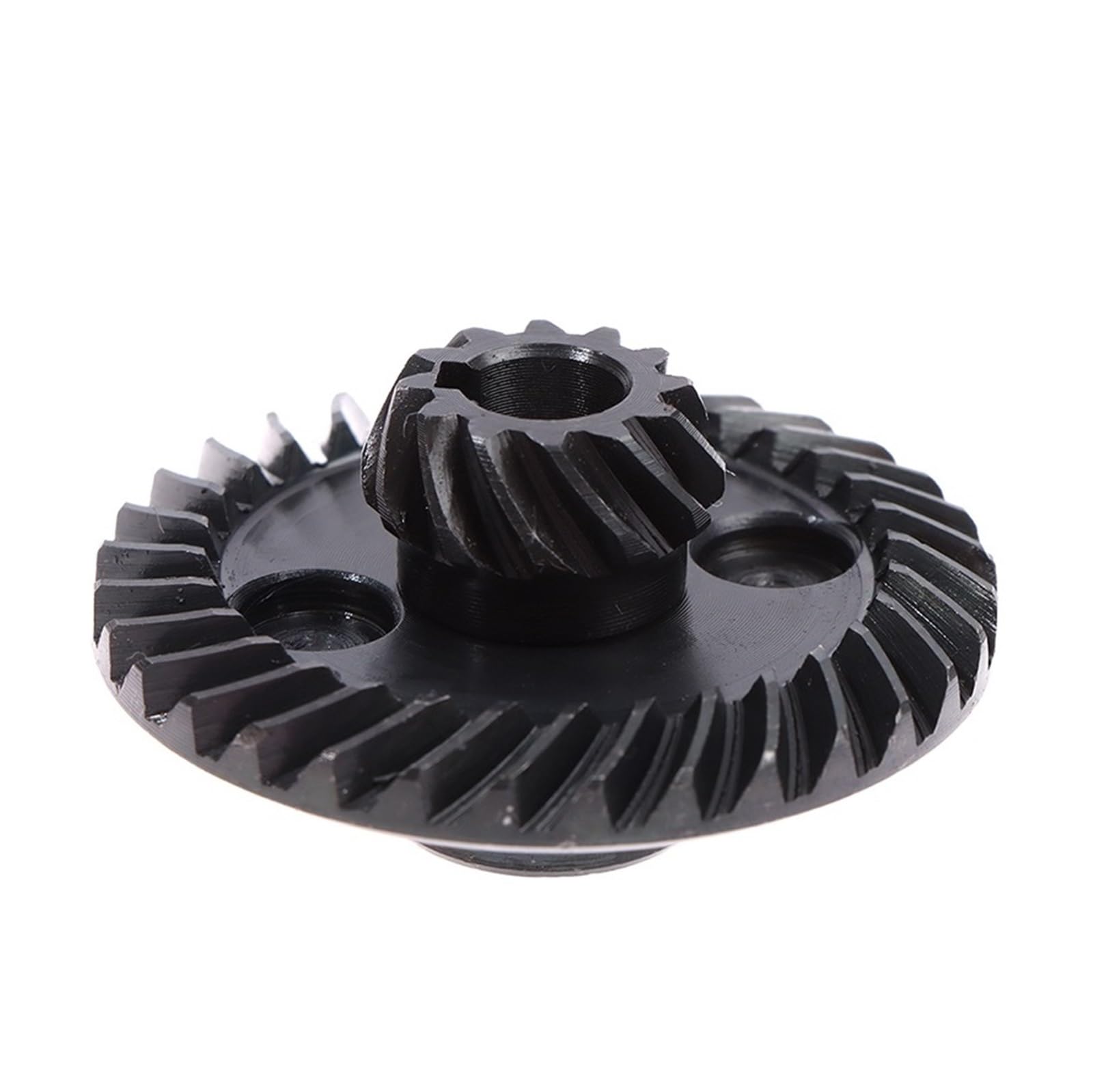 Bevel Gear Pinion Hardware Mechanical Metal Spiral Bevel Gear Set for 9523 Angle Sander Angle Grinder Spiral Bevel Gear 1pc