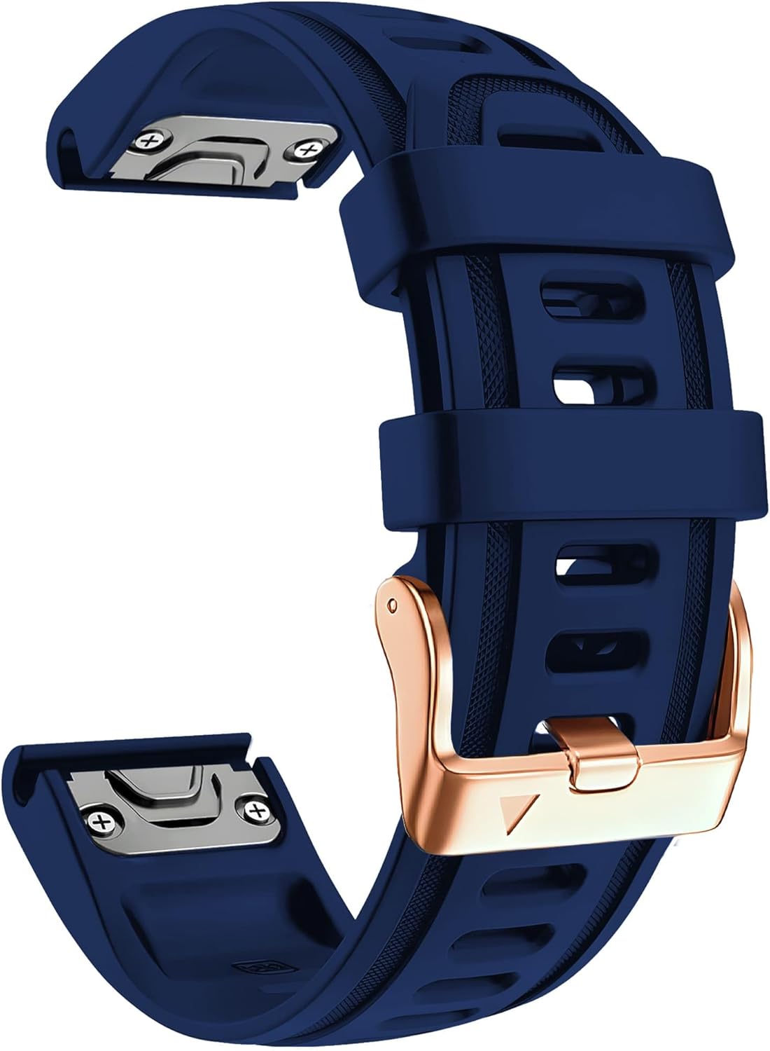 20mm Watch Band for Garmin fenix 5s fenix 6s fenix 7s pro quickfit 20 bands Replacement for garmin epix 2 42mm sapphire short strap Rose Gold women men