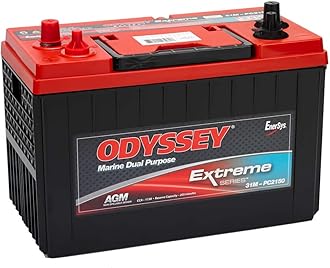 Odyssey Battery, Extreme Series, AGM