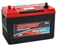 Odyssey Battery ODX-AGM31M Extreme Series AGM Battery