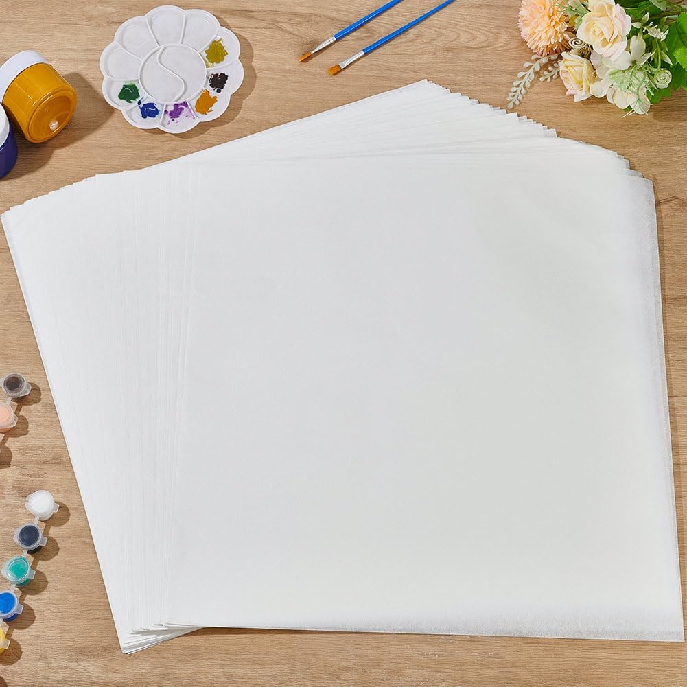 BENECREAT Lot De 110 Feuilles De Papier De Soie Résistant à L'humidité