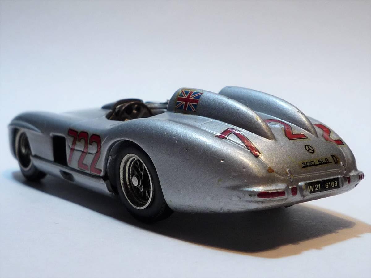 Amazon | 38574 Western Models/ウェスタンモデル Mercedes-Benz 