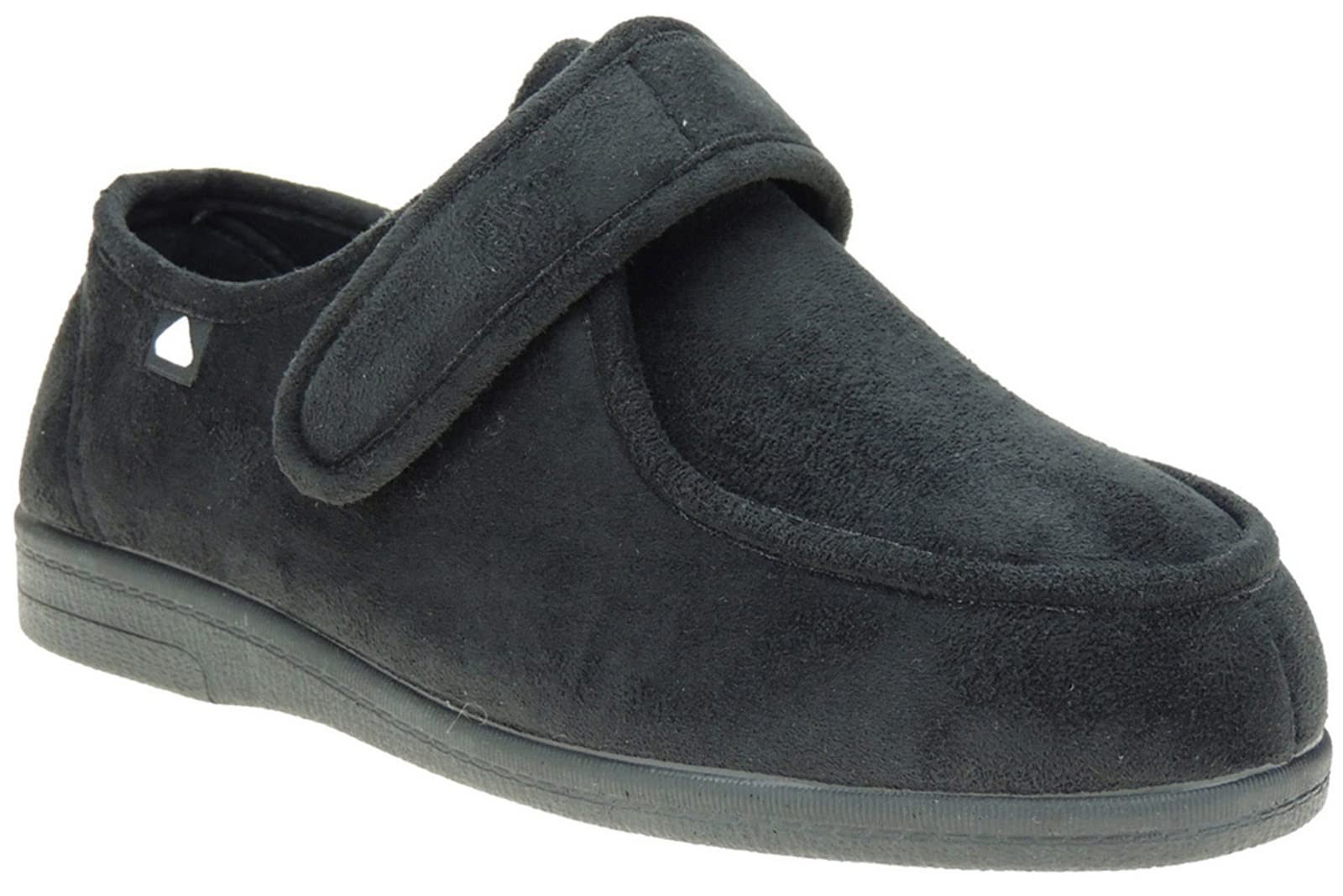 Calzados Romero. 2302 Chaussure anatomique extra large spéciale pour pieds délicats diabétiques et post-opératoires antibactériens.