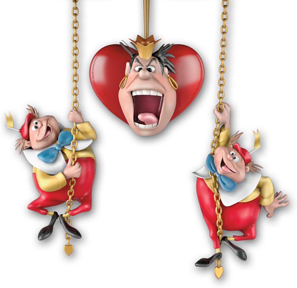 Disney Alice in Wonderland Mad Hatter Cuckoo Clock Comoros | Ubuy