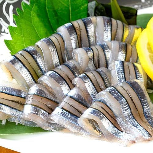 海鮮七海 捕れたてキビナゴのお刺身(15尾入り×4P) 姶良市 国産 きびなご 刺身 冷凍