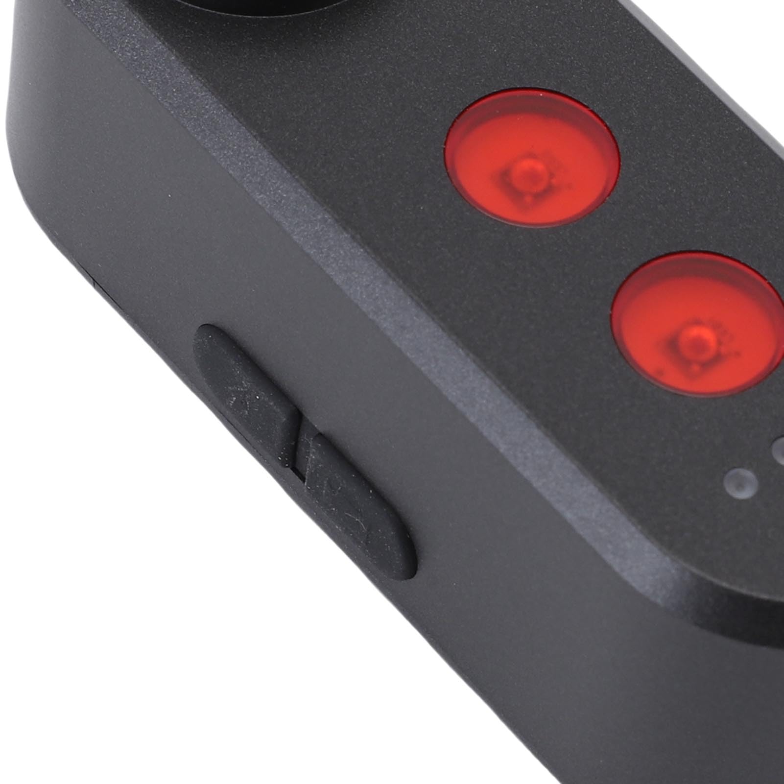CHICIRIS Kamera Tylna Roweru, Kamera Rowerowa 1080p AI Lampa Ostrzegawcza IPX6 Odporna Deszcz do Jazdy na Zewnątrz (16G)