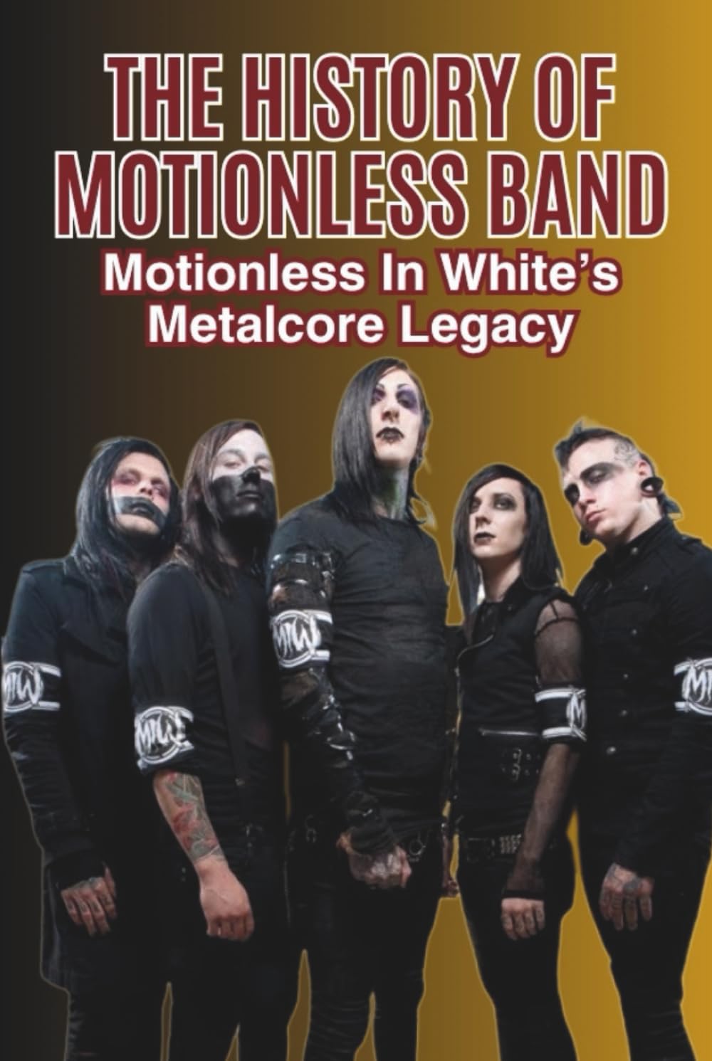 THE HISTORY OF MOTIONLESS BAND: Motionless In White’s Metalcore Legacy