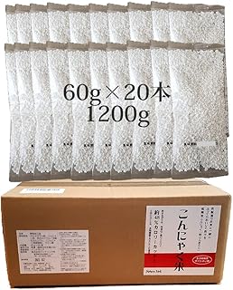 ダイエット こんにゃく米 乾燥 こんにゃ