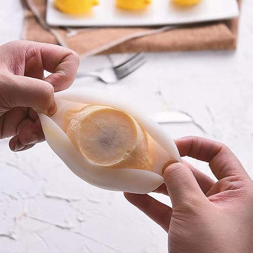 Miniatura 3 de Molde de jabón de silicona de limón 3D para hacer jabón casero, mousse de chocolate, pastelería, vela, barra de loción, bomba de baño, molde de yeso