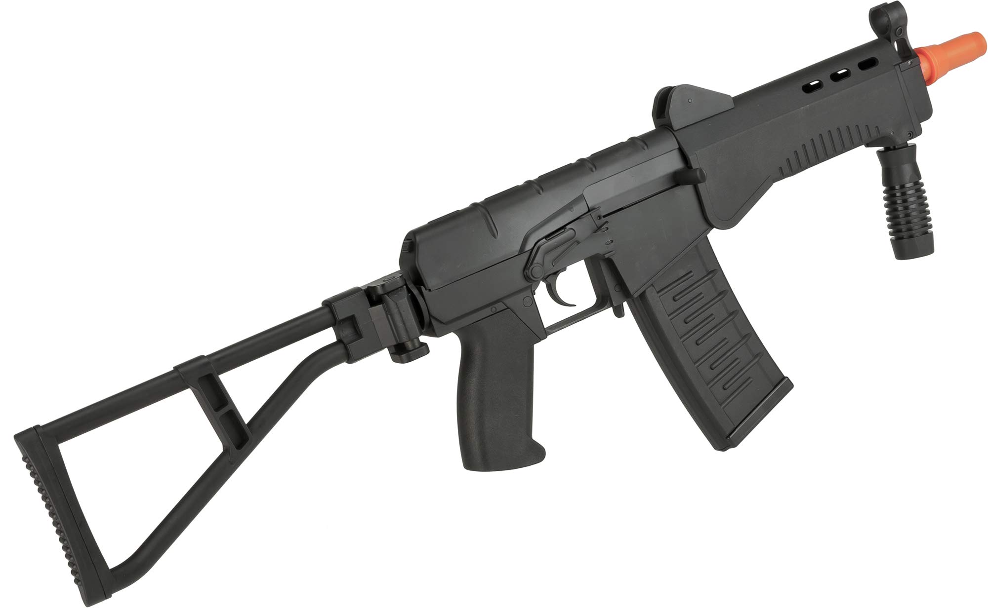 Evike Airsoft - Matrix VSS SR-3M Vikhr Compact Rifle AEG Airsoft