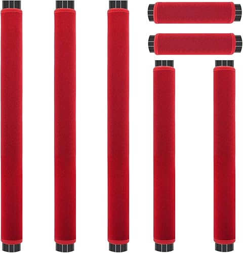 ZAWAGIIK 7 piezas de cubierta de manija de puerta de refrigerador, lavable para electrodomésticos de cocina, nevera, horno, microondas, disponible en Yaxa Venezuela