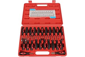 Precision Terminal Pin Removal Toolkit