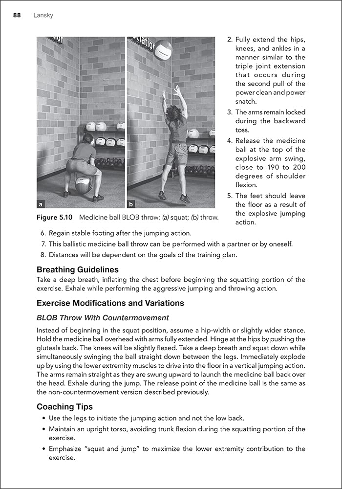 Strength Training for Football (Strength Training for Sport)