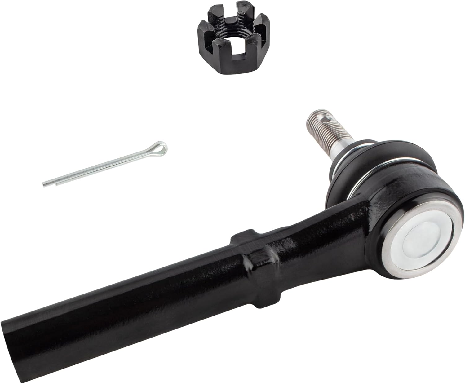 BOXI 2pcs Front Outer Tie Rod Ends Fit for Chrysler Town & Country 2008-2016/for Dodge Grand Caravan 2008-2019/for Ram C/V 2012-2015/for Volkswagen Routan 2009-2014 | ES800403