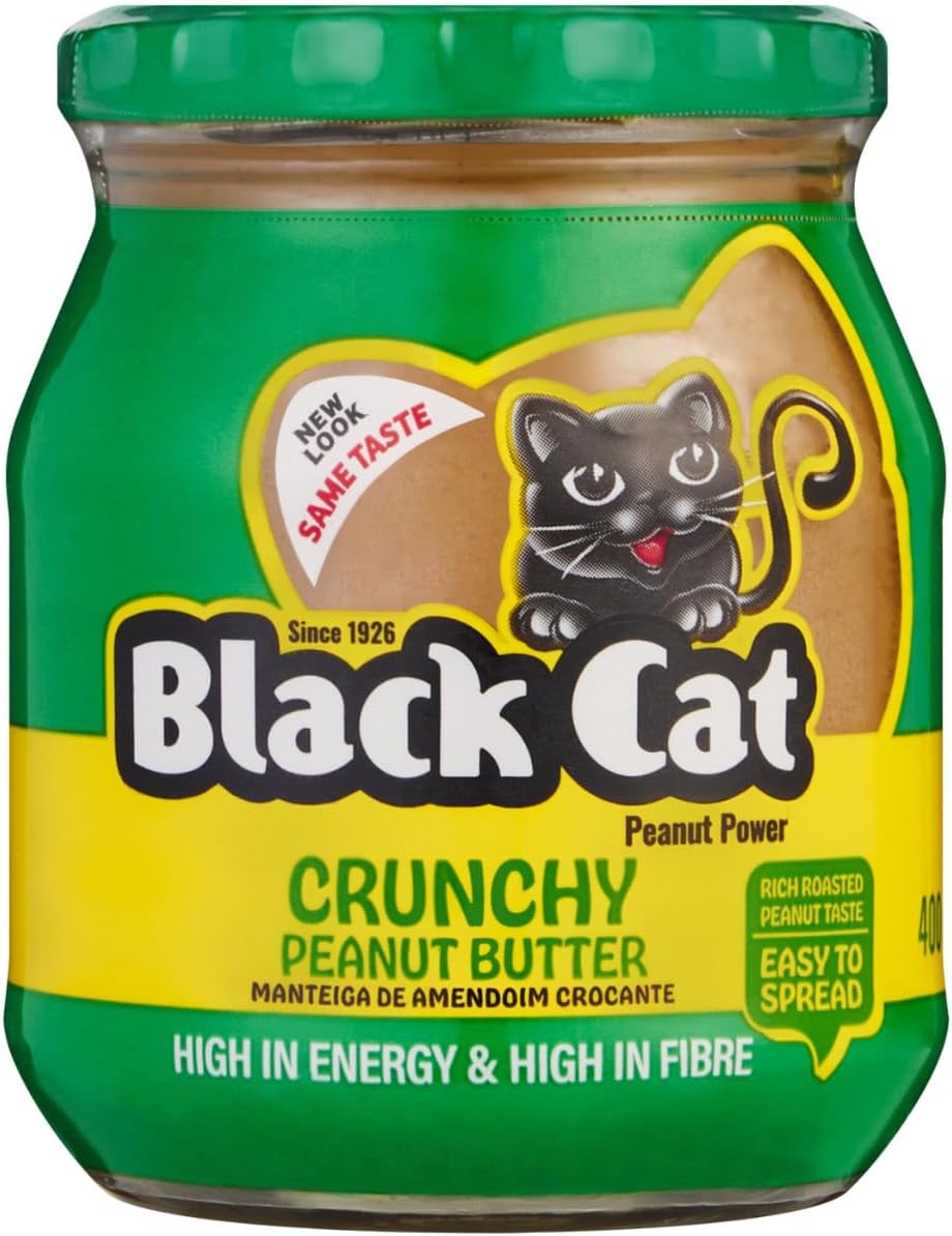 Peanut Butter Crunchy - 400g