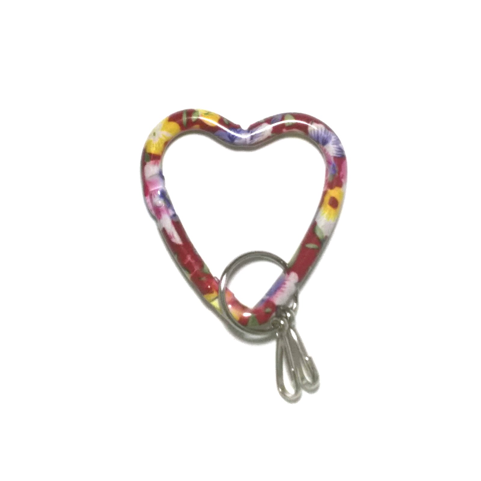CHALLENGER ハート型　カラビナ CHALLENGER(チャレンジャー)｜KEY CARABINER｜正規通販取扱店 In
